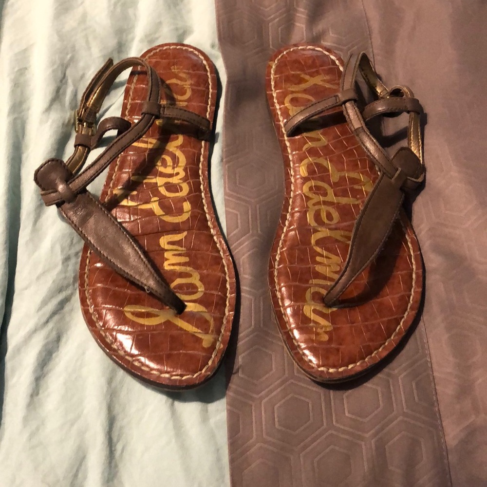 Sam Edelman Gigi sandals!!